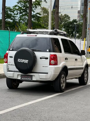 Ford Ecosport 2.0 L 4x2