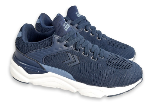 Imagen 5 de 10 de Zapatillas Hombre Deportiva Casual Atomik Mehr