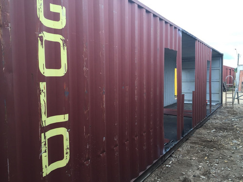 Container Congelado