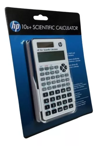 Calculadora Científica HP10S+ HP - Mundomax