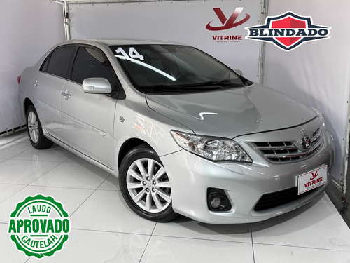 Toyota Corolla 2.0 ALTIS 16V FLEX 4P AUTOMÁTICO