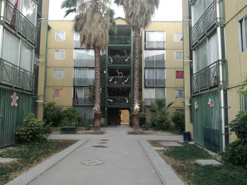 Venta Dpto Quinta Normal 3d/ 1b / Estacionamiento