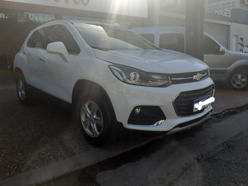 Chevrolet Tracker 1.8 Ltz 2017