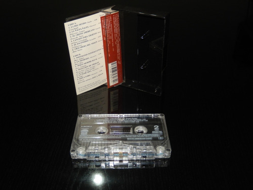 Cassette Los Carabajal La Ñaupa Ñaupa Original E Impecable ! (Usado)
