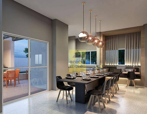 Imagem 4 de 9 de Apartamento Com 2 Dormitórios À Venda, 42 M² Por R$ 244.000,00 - Itaberaba - São Paulo/sp - Ap2326