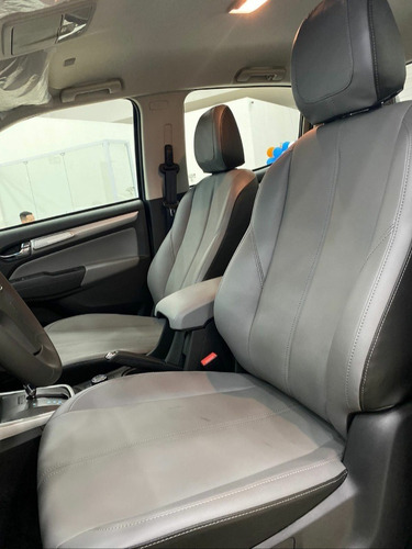 Imagem 3 de 5 de Chevrolet S10 Cabine Dupla 2.8 Ctdi Ltz 4wd (cabine Dupla)