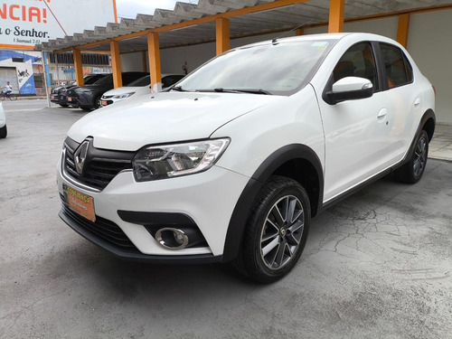 Renault Logan 1.6 Iconic 16v X-tronic 4p