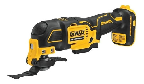 Herramienta Oscilante Dewalt Inalámbrica 20 V. Sin Bateria.