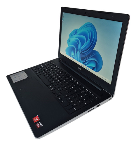 Laptop Dell Inspiron 15 3595, Amd A9-9425 8gb Ram, 256gb Ssd
