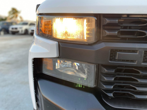Chevrolet Silverado 4.3 1500 Ls Cab Reg Mt
