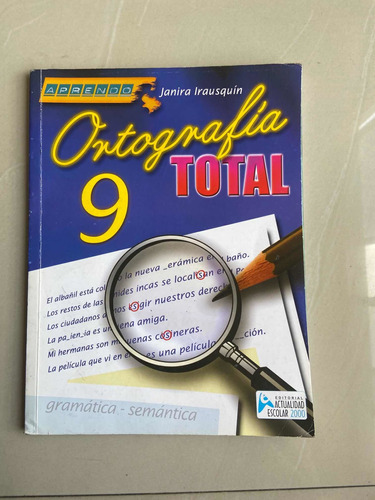 Ortografía Total 9