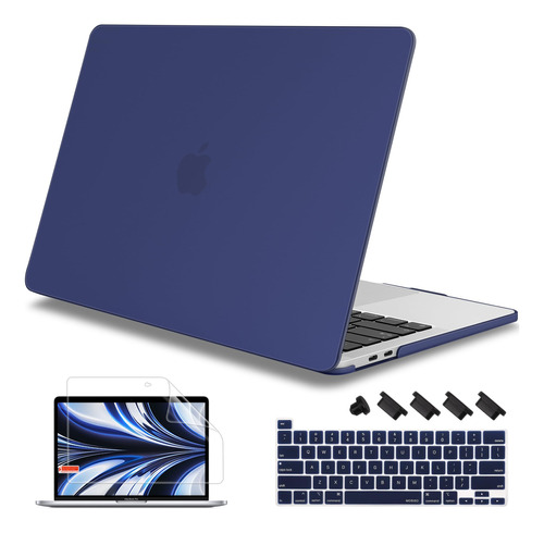 Mektron Matte Case For Macbook Pro 13 Inch B08cxkcbvx_290324