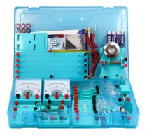 Comprar Kit De Experimentos De Electricidad, Caja De Experimentos