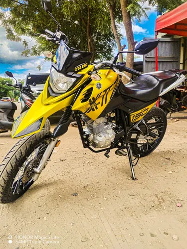 Xtz 150 Supermotard