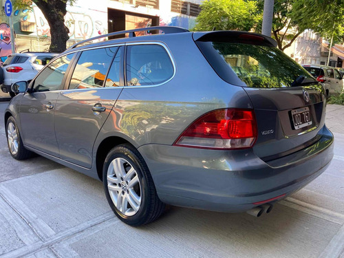 Volkswagen Vento Variant 2.5 Advance 170cv 2011