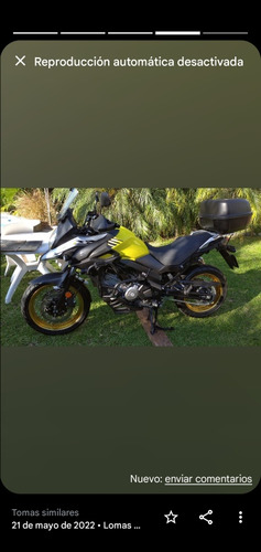 Suzuki Vstrom 650