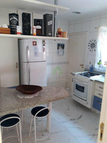 Imagem 12 de 16 de Casa À Venda, 293 M² Por R$ 1.800.000,00 - Jardim Monte Alegre - Taboão Da Serra/sp - Ca0311