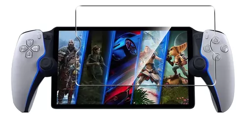 Película De Vidro Temperado Para Console Playstation Portal ...