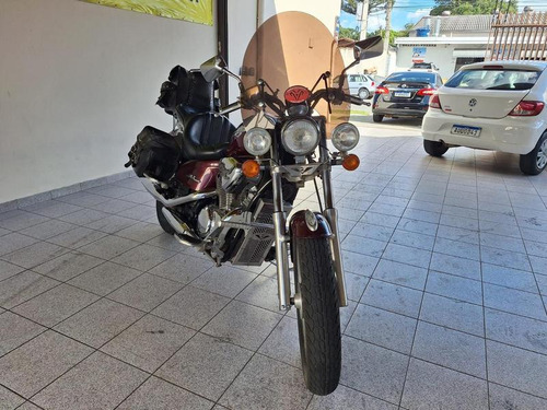 Honda Vt 600-c Shadow 1999