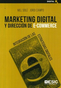 Libro Marketing Digital Y Dirección De E-commerce De Mel  So