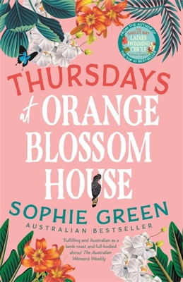 Libro Thursdays At Orange Blossom House - Green, Sophie