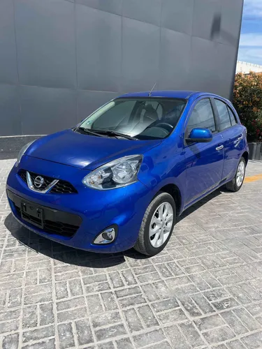 Nissan March 1.6 Advance Mt