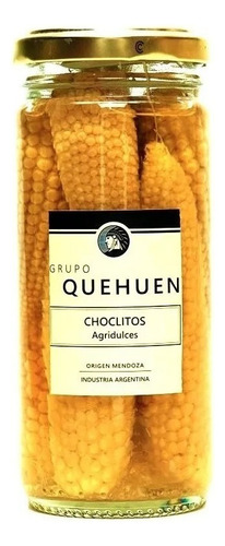 Choclitos Agridulces Quehuen 130grs