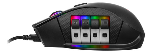 Interruptor De Némesis De Ratón Thermaltake * Mo-nms-wdoobk-