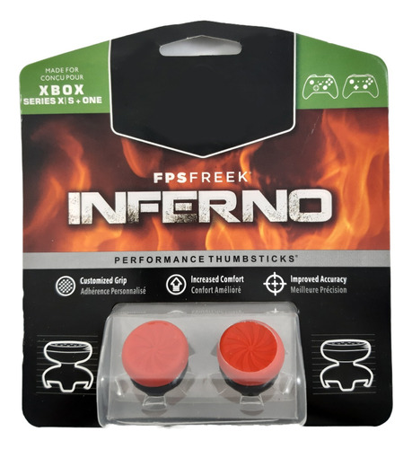 Kontrolfreek Inferno Xbox One Analogos