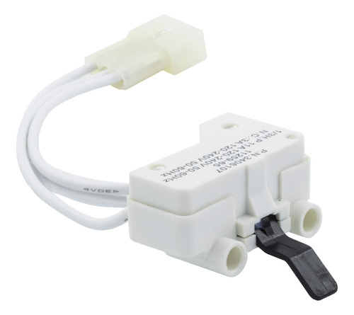 Canamax 3406107 - Interruptor De Puerta Para Secadora (repue