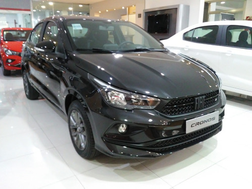 Imagen 6 de 24 de Fiat Cronos S Desing My23 2023