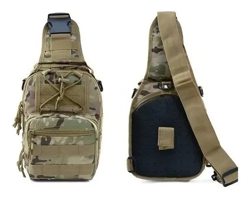 Morrales tacticos militares hotsell