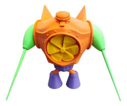 Figura Stronger T4. Mazinger Z