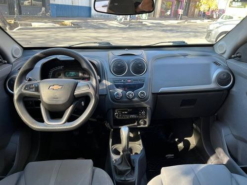 Chevrolet Agile 1.4 Lt