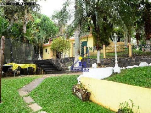 Imagem 18 de 27 de Linda Casa De Campo - Ch0125