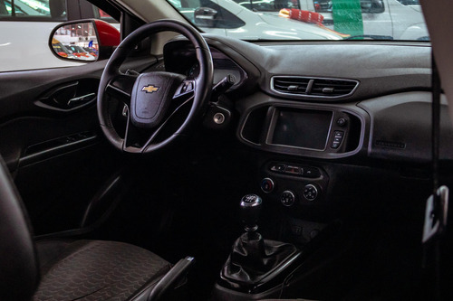 Chevrolet Onix ONIX HATCH LTZ 1.4 8V FlexPower 5p Mec.