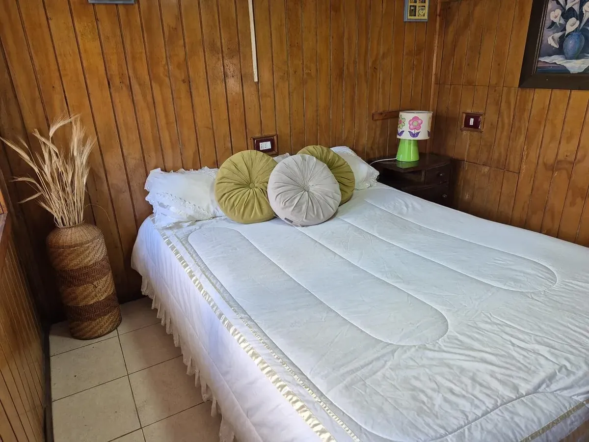 Imagen 5 de 21 de Arriendo Amoblado Departamento Para Una Persona