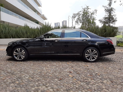 Imagen 4 de 15 de Mercedes-benz Clase S S 560e