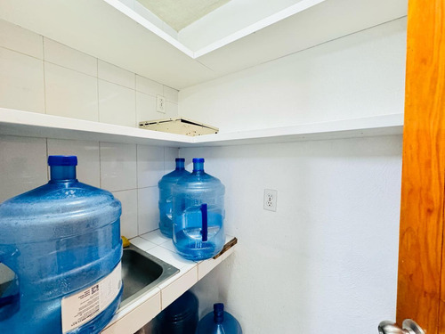 Oficina En Renta En La Roma Amueblada O Sin Muebles A Una Cuadra De Monterrey 85 M2