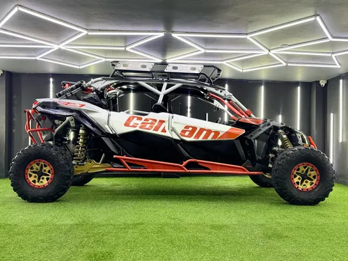 Can Am Maverick X3 Xds 2019