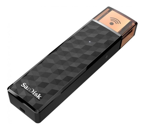 Pendrive SanDisk Connect 16GB 2.0 preto