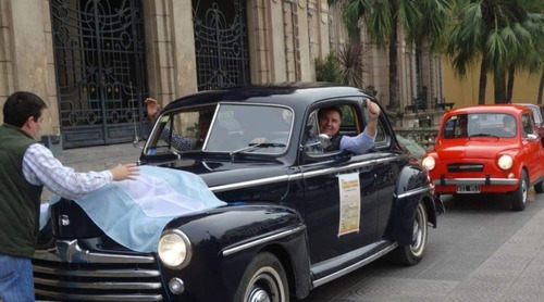 Imagen 14 de 15 de Ford Coupé 1947