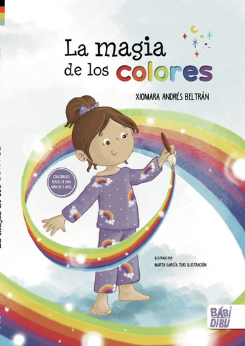 Magia De Los Colores - Andres Beltran,xiomara