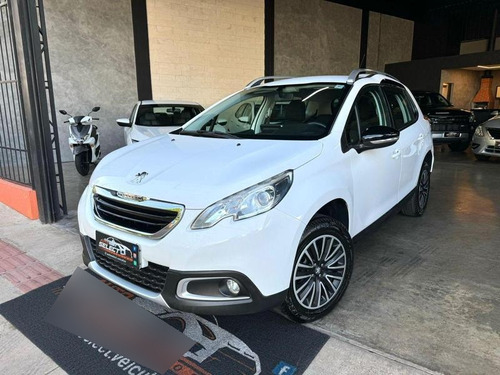 Peugeot 2008 Allure Eat6