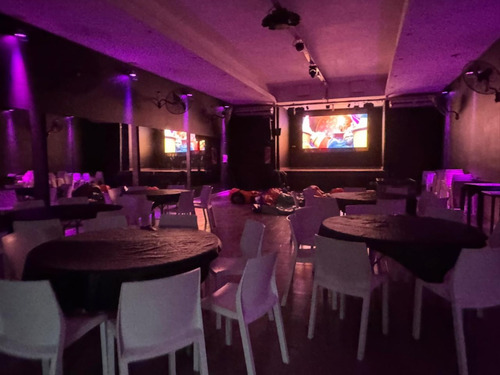 Salon Para Eventos Sociales O Empresariales 4 Opciones Dif.