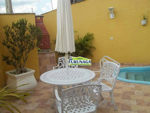 Sobrado Residencial À Venda, Centro, Arujá. - So0227