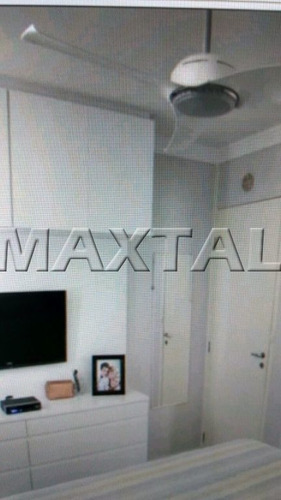 Imagem 12 de 15 de Lindo Apartamento Vila Guilherme - Mi68350