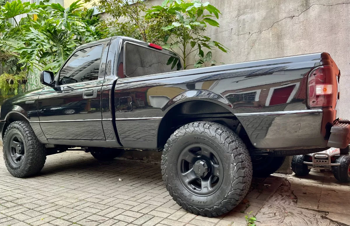 Ford Ranger 2.3 Xls Cab. Simples 4x2 2p