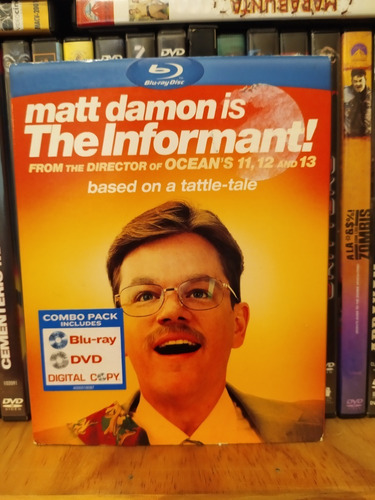 The Informant / Matt Damon