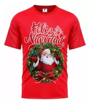 Comprar Playera Navidad, 100% Algodón 01